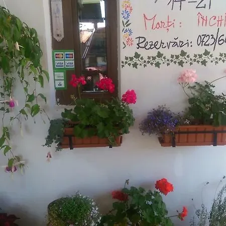 Vendégház Bistro-pension La Teleferic Sinaia