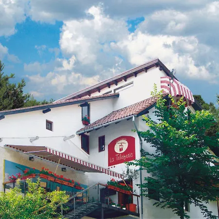 Bistro-pension La Teleferic
